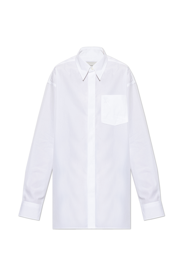 'Oversize' shirt od Ami Alexandre Mattiussi