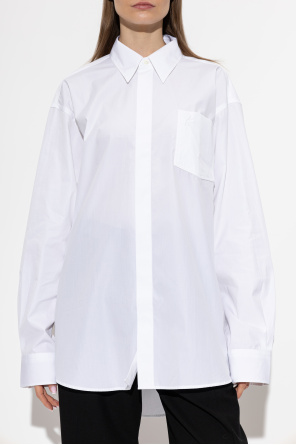 Ami Alexandre Mattiussi 'Oversize' shirt