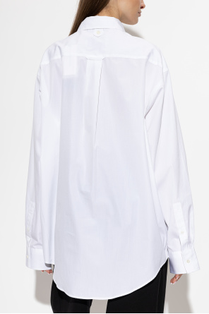Ami Alexandre Mattiussi 'Oversize' shirt