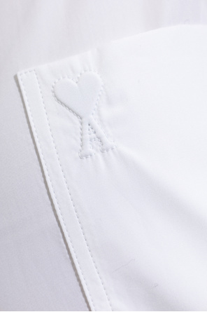 Ami Alexandre Mattiussi 'Oversize' shirt