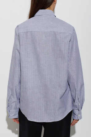 Ami Alexandre Mattiussi Striped shirt