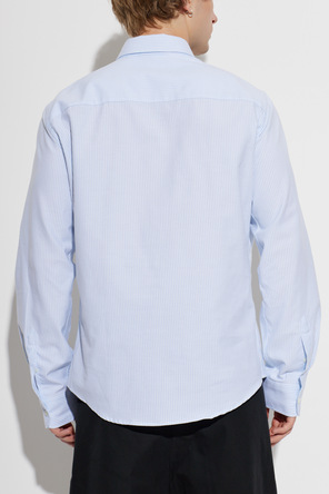 Ami Alexandre Mattiussi Striped pattern shirt