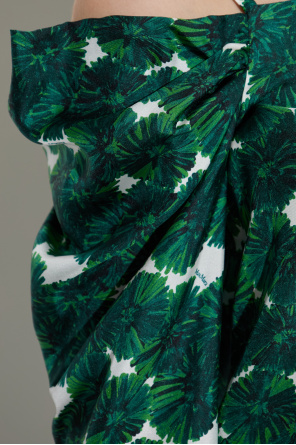 Max Mara Jedwabny top `Ustica`