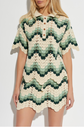 The Upside Top "Tidal"