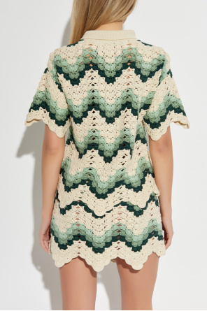 The Upside Top "Tidal"