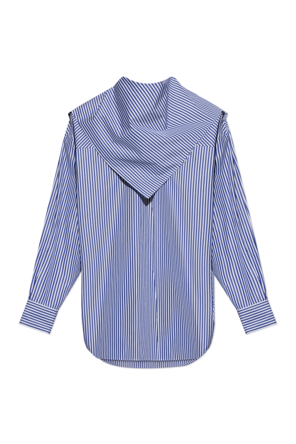 Striped shirt od Ami Alexandre Mattiussi
