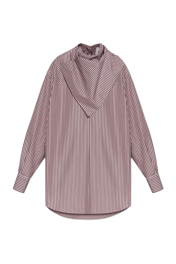 Oversize shirt od Ami Alexandre Mattiussi