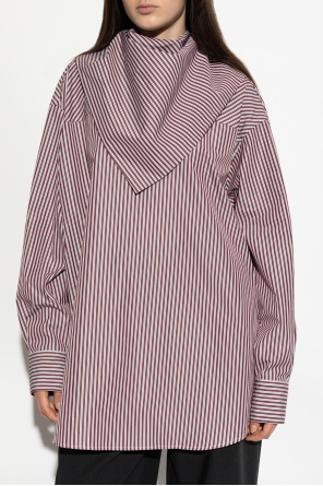 Ami Alexandre Mattiussi Camisa tipo oversize
