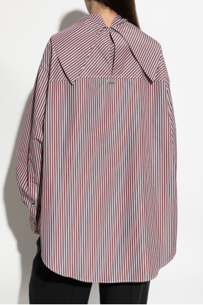 Ami Alexandre Mattiussi Camisa tipo oversize