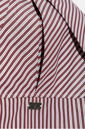 Ami Alexandre Mattiussi Camisa tipo oversize