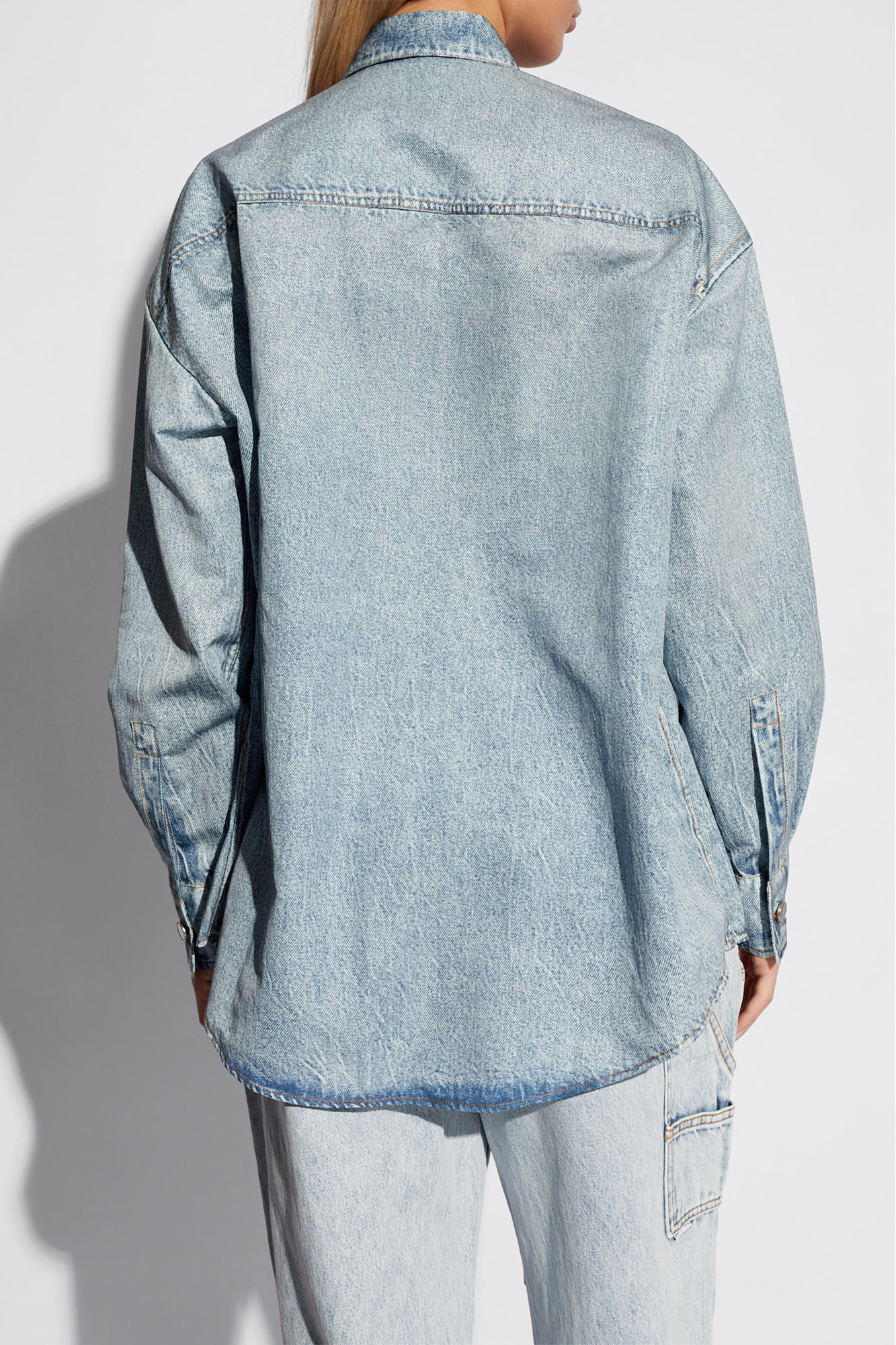 Alexander Wang Relaxed-fitting shirt