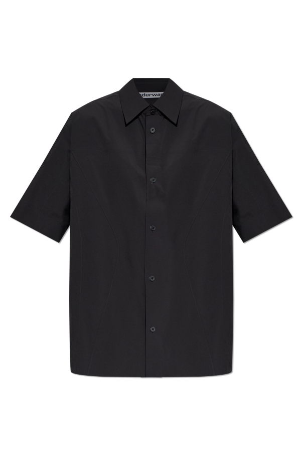 Loose-fit short-sleeve shirt od Alexander Wang