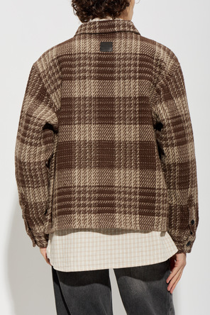 AllSaints Cotton shirt ‘Valle’