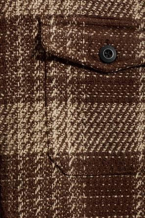 AllSaints Cotton shirt ‘Valle’