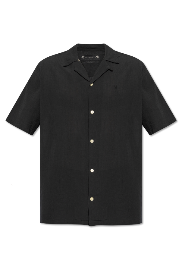 AllSaints Loose fit 'Valley' shirt
