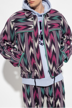 MARANT ‘Leyis’ patterned jacket