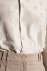 MISBHV ‘Velour Monogram’ shirt