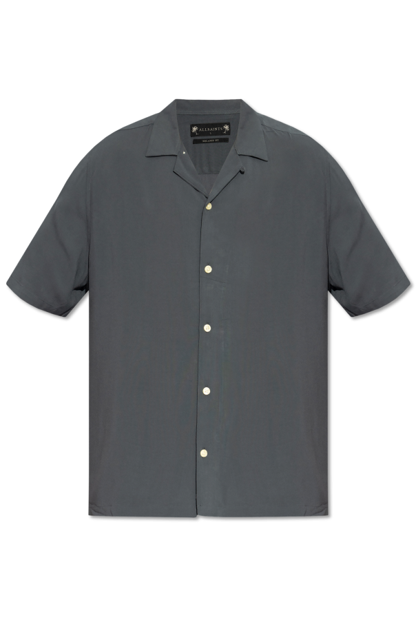 AllSaints Short Sleeve Shirt Venice