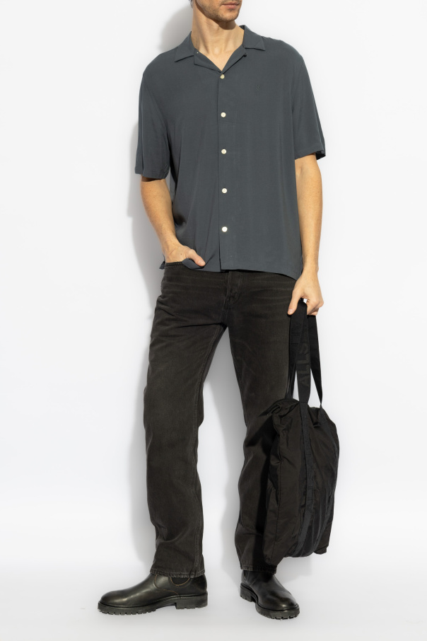AllSaints Short Sleeve Shirt Venice
