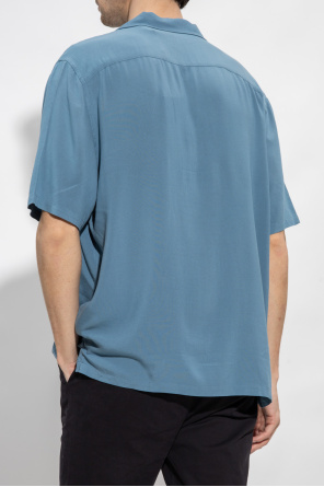 AllSaints ‘Venice’ shirt long with logo