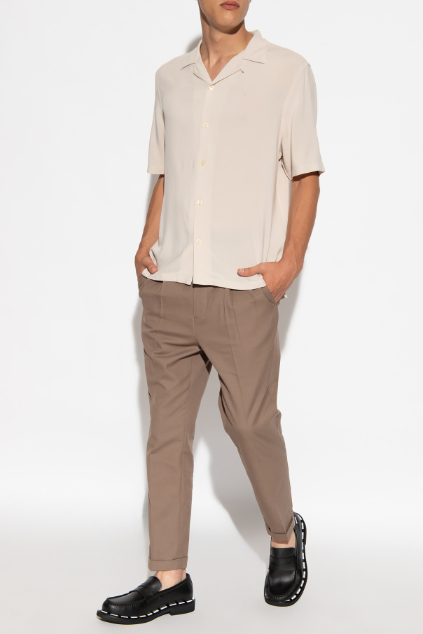 AllSaints ‘Venice’ relaxed-fitting shirt