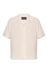 Balmain short-sleeve stripy T-shirt