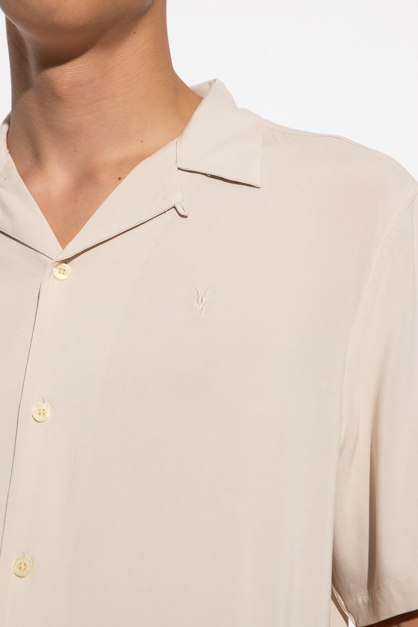 AllSaints ‘Venice’ relaxed-fitting shirt