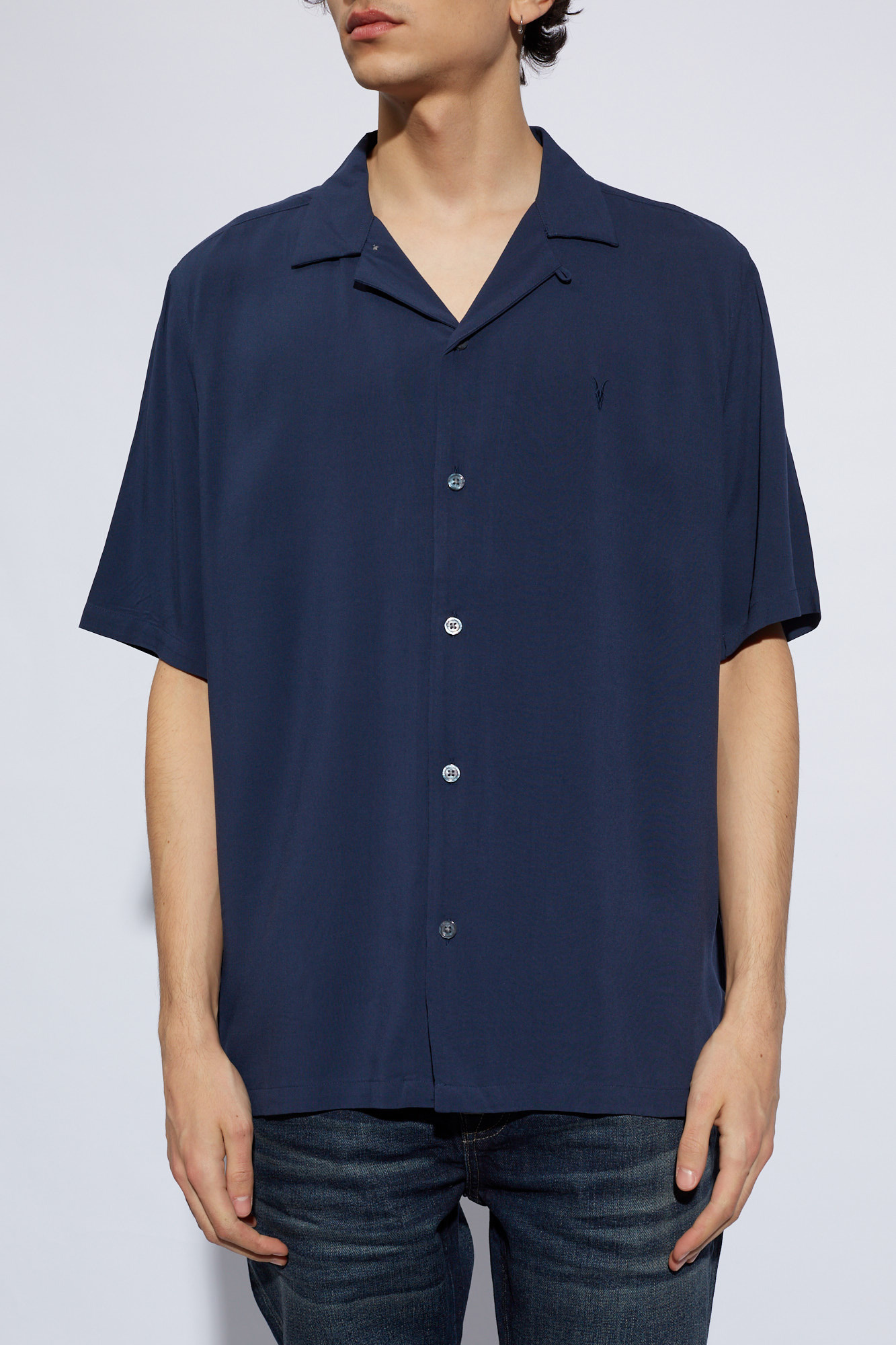 AllSaints ‘Venice’ relaxed-fitting shirt