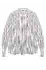 balmain TEEN Dotted shirt