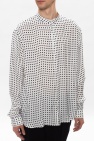 balmain TEEN Dotted shirt