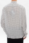 balmain TEEN Dotted shirt