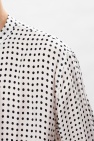 balmain TEEN Dotted shirt