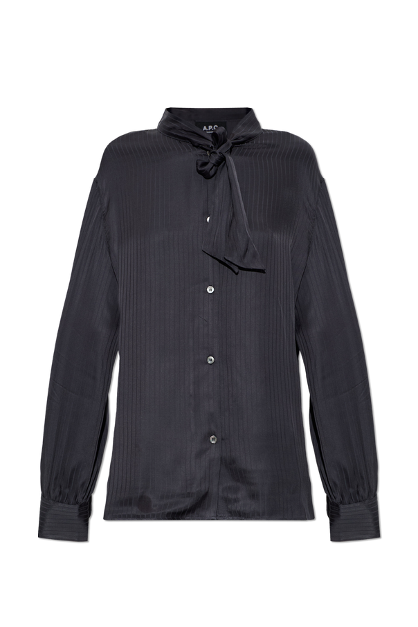 Marguerite shirt od A.P.C.