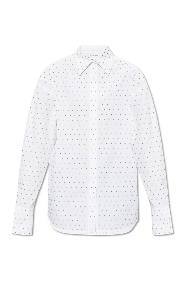 Sportmax Shirt with decorative finish Vicky