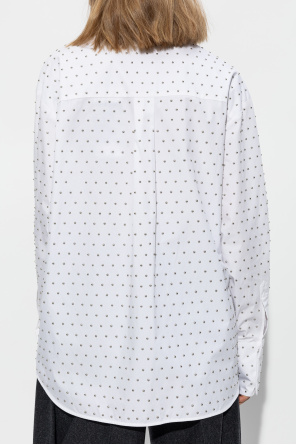 Sportmax Shirt with decorative finish Vicky