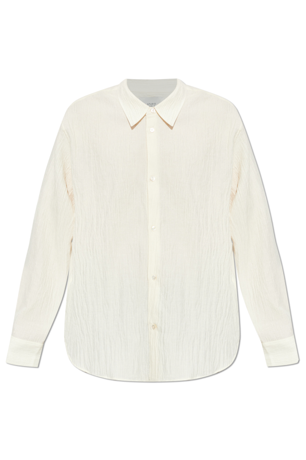 ‘View’ shirt od Studio Nicholson