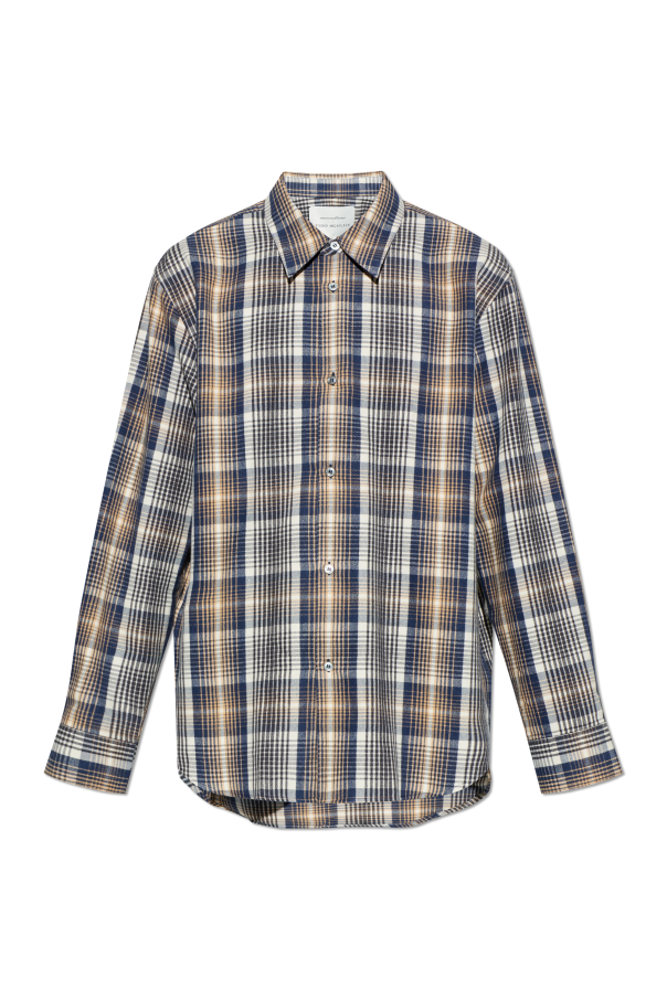 "View" shirt od Studio Nicholson