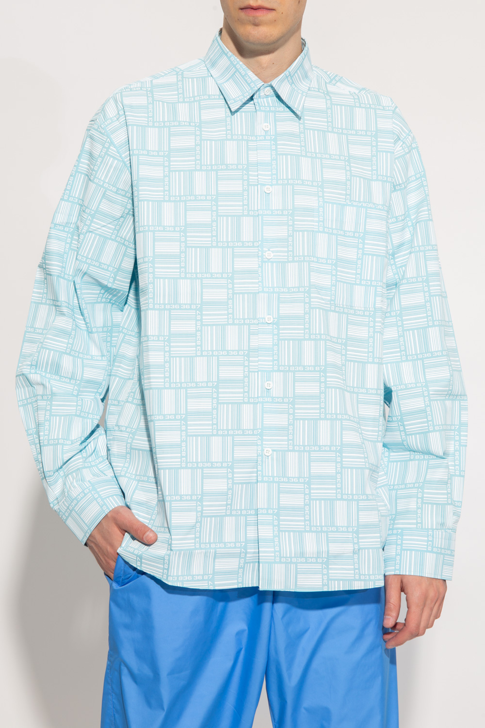 VTMNTS Cotton shirt