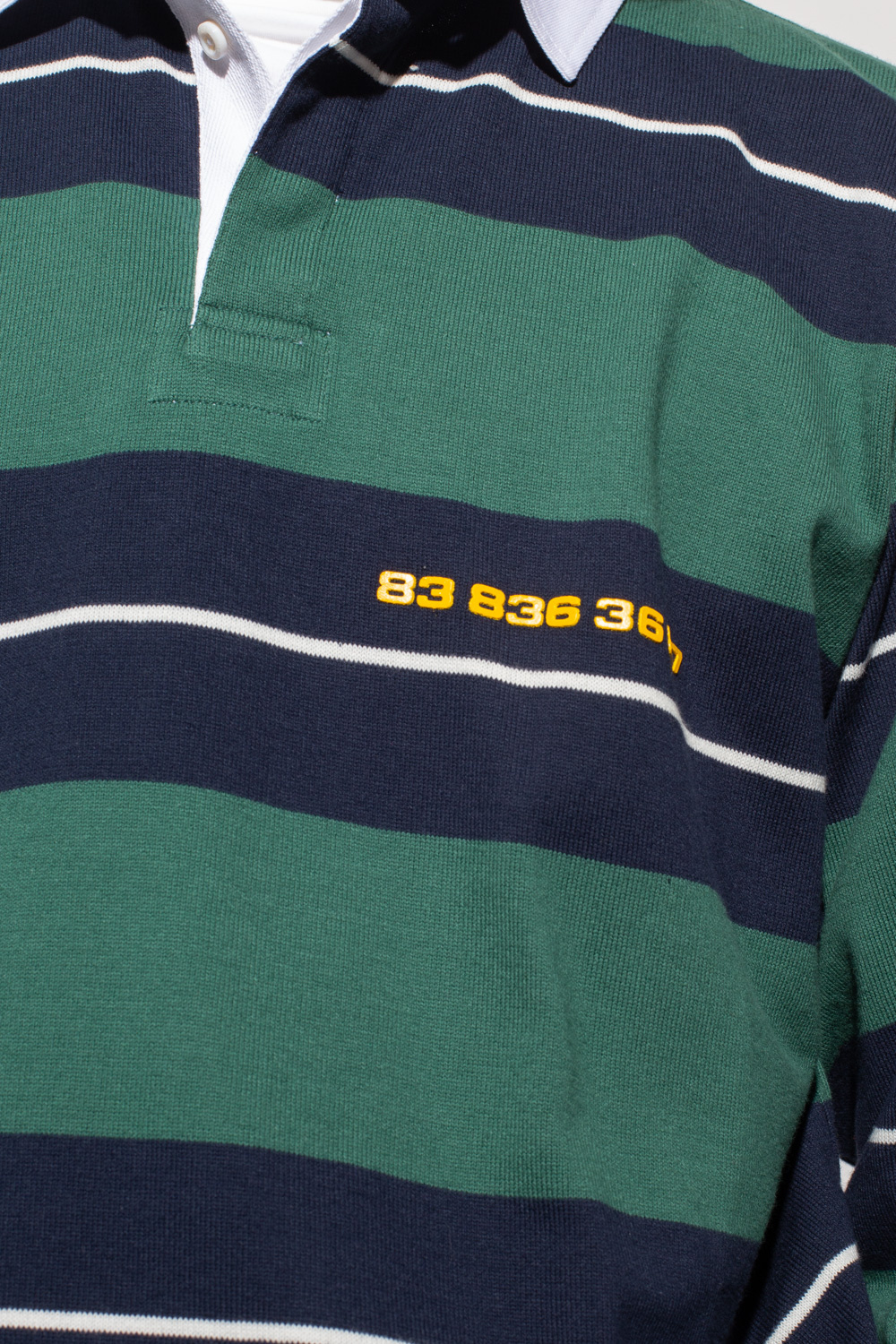 VTMNTS Long-sleeved polo shirt