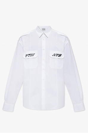 Short Sleeve Linen Lyocell Shirt