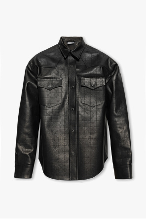 This double-breasted jacket from Alexander McQueen boasts a contemporary cut