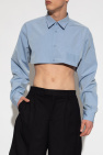 VTMNTS Cropped shirt
