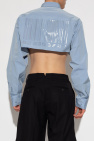 VTMNTS Cropped shirt