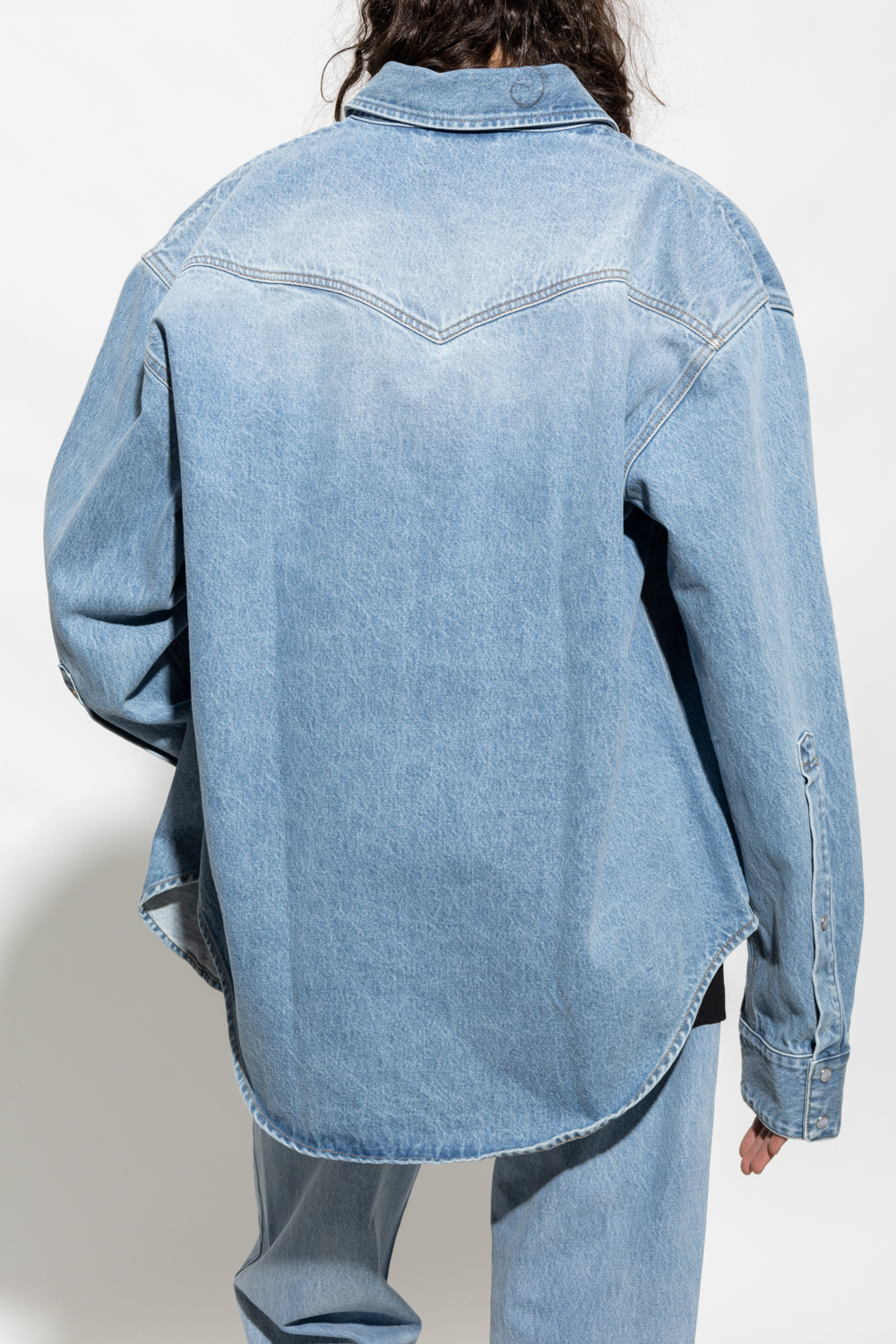 VTMNTS Denim shirt