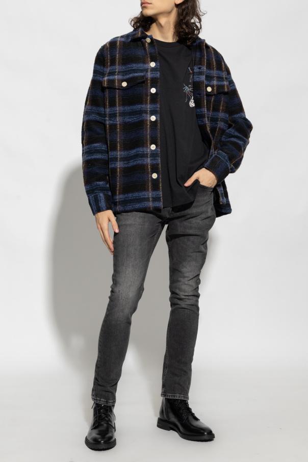 AllSaints ‘Voss’ Strata shirt