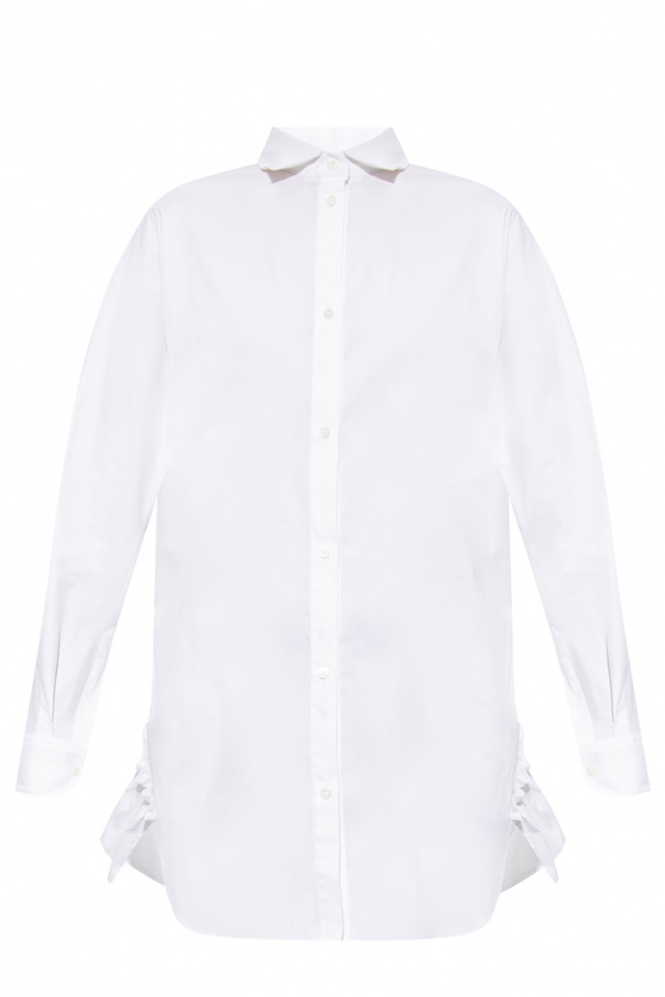 Red Valentino Ruffled shirt