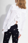 Red Valentino Ruffled shirt