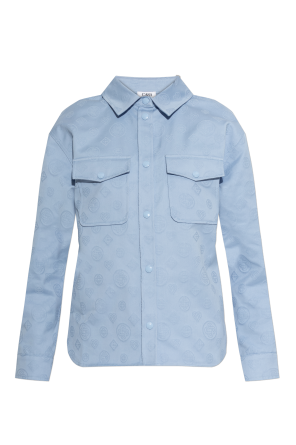 Koszula z monogramem od Casablanca