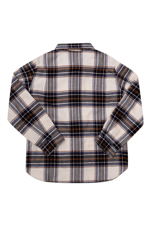 Bonpoint  Checked shirt