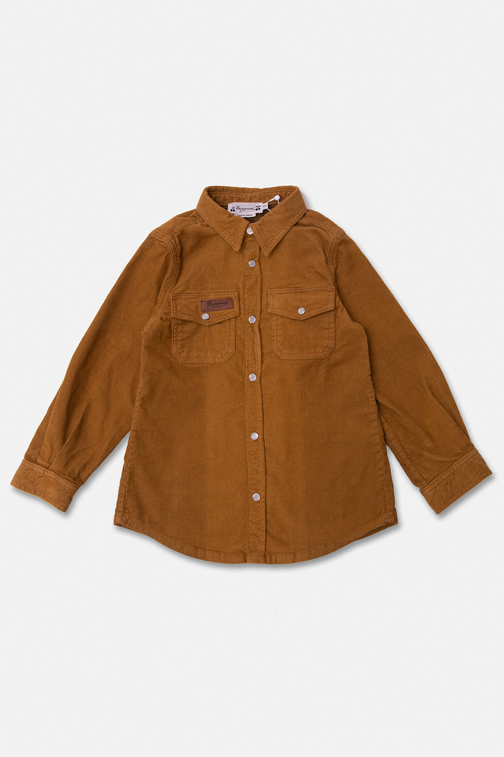 Bonpoint  Corduroy shirt